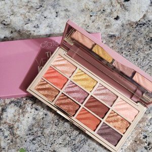 Ciate - Velvet Palette Warm Toned Vegan Eyeshadow Palette